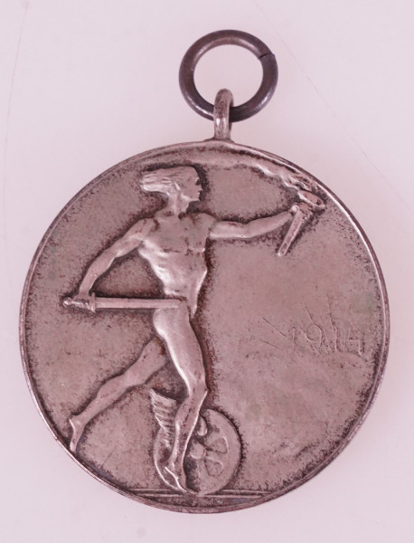 Reichsbahn Paul von Breitenbach Medaille 1916