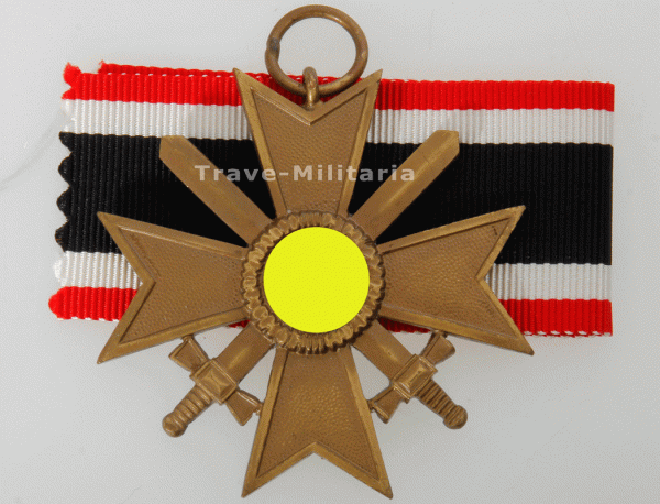 Kriegsverdienstkreuz 2. Klasse mit Schwertern