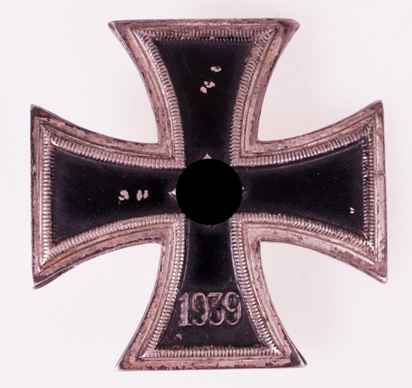 Eisernes Kreuz 1. Klasse 1939 Schinkelausführung