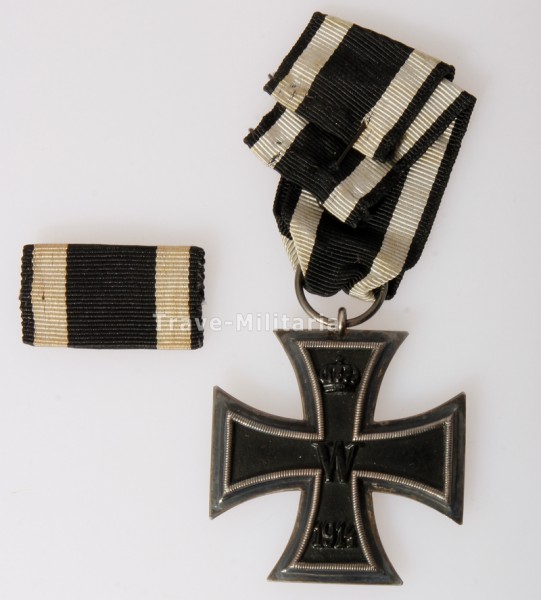 Eisernes Kreuz 2. Klasse 1914