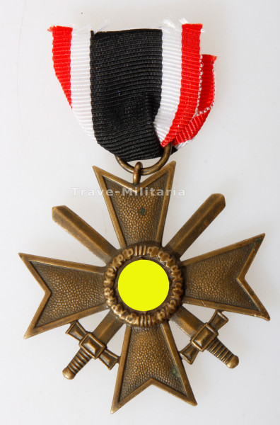 Kriegsverdienstkreuz 2. Klasse mit Schwertern