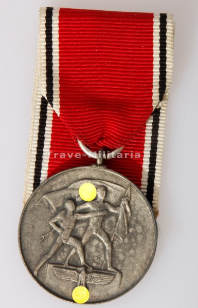 Medaille zur Erinnerung an den 13. März 1938