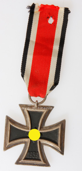 Eisernes Kreuz 2. Klasse 1939