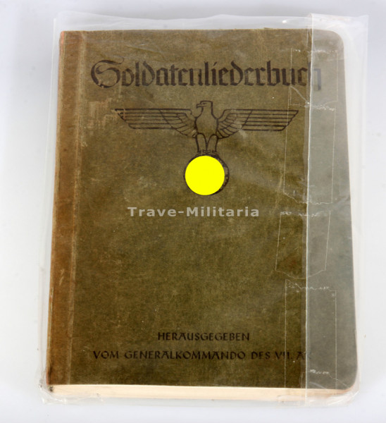 Soldatenliederbuch