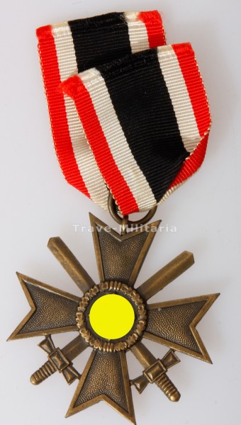 Kriegsverdienstkreuz 2. Klasse mit Schwertern