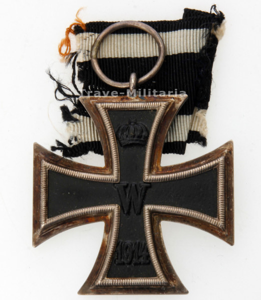 Eisernes Kreuz 2. Klasse 1914