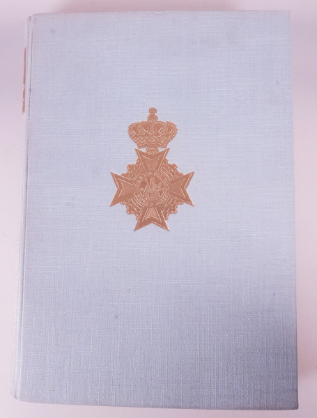 Buch "Der Königlich Sächsische Militär-St.-Heinrich-Orden - 1736-1918"