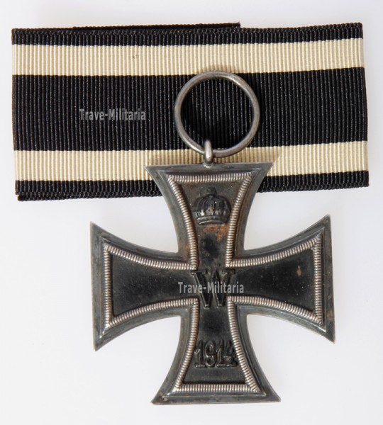 Eisernes Kreuz 2.Klasse 1914