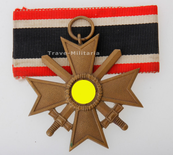 Kriegsverdienstkreuz 2. Klasse mit Schwertern 1939