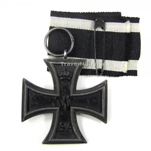 Eisernes Kreuz 2. Klasse 1914 Hersteller W&S