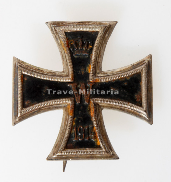 Eisernes Kreuz 1. Klasse 1914