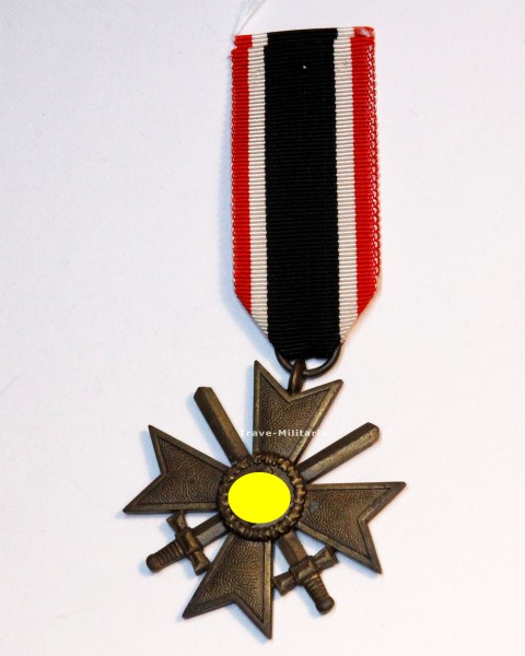 Kriegsverdienstkreuz 2. Klasse 1939 mit Schwertern