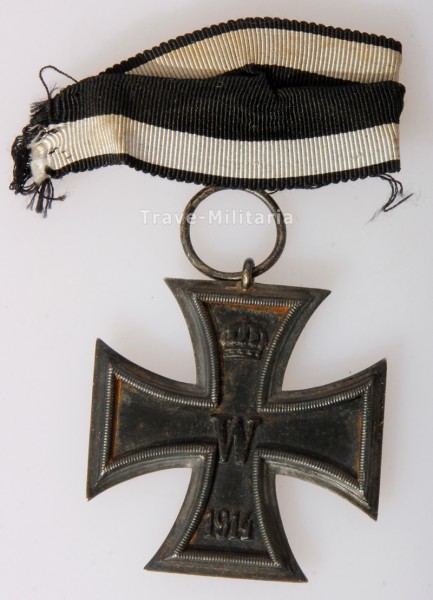 Eisernes Kreuz 2. Klasse 1914