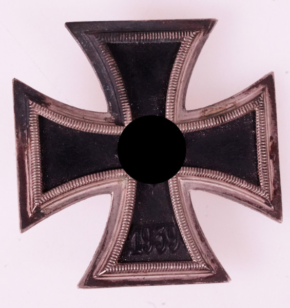 Eisernes Kreuz 1. Klasse 1939