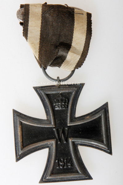 Eisernes Kreuz 2. Klasse 1914