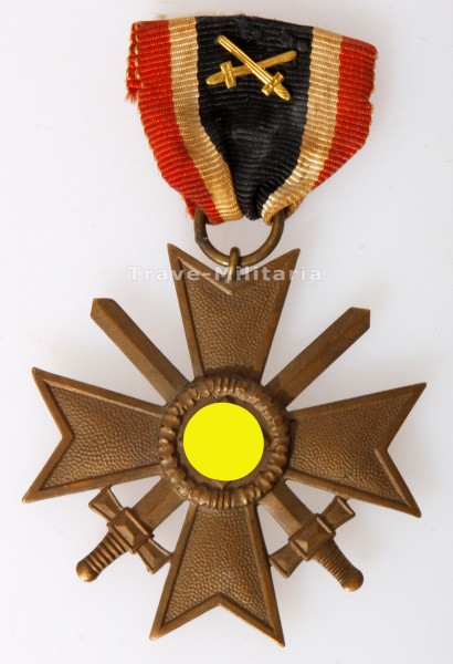 Kriegsverdienstkreuz 2. Klasse mit Schwertern 1939