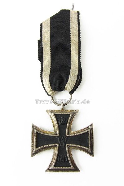 Eisernes Kreuz 2. Klasse 1914 Hersteller KAG
