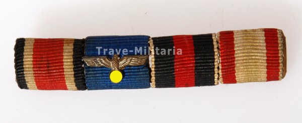 4er Bandspange Kriegsmarine Memelland